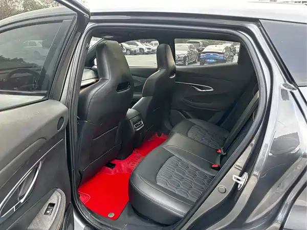 Changan UNI-T 2022