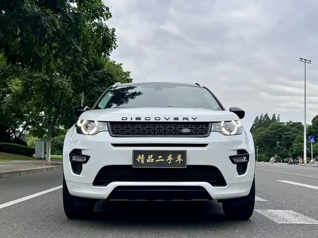 Land Rover Discovery Sport 2018 — фото 5