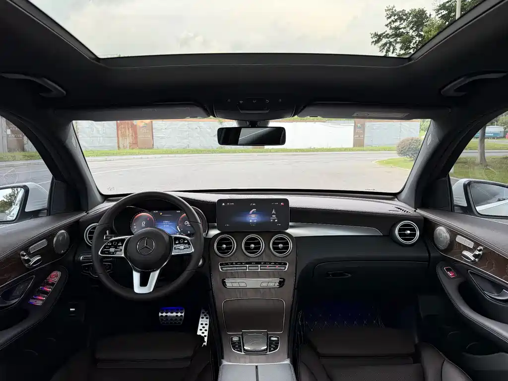 Mercedes-Benz GLC 2020