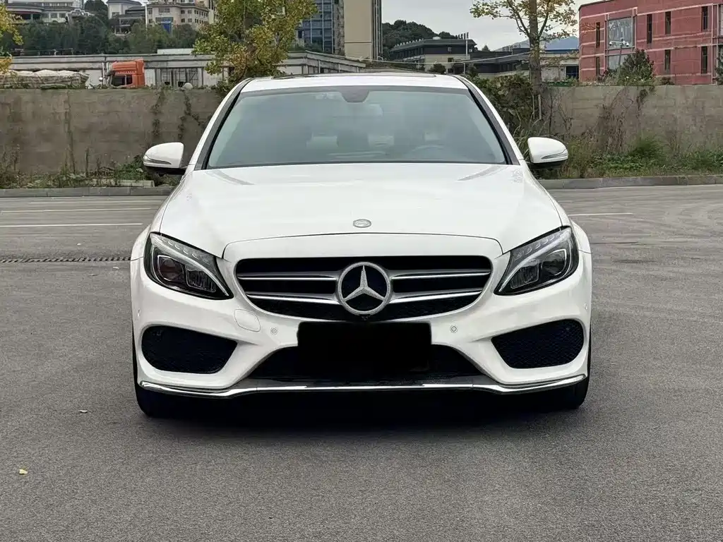 Mercedes-Benz C-Class 2014