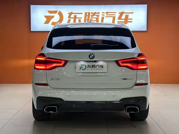 BMW X3 2020