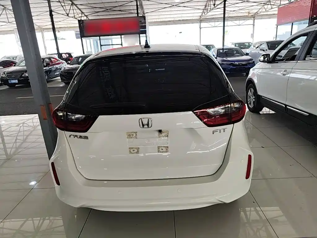 Honda Fit 2022