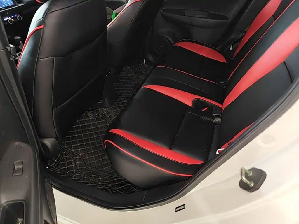 Honda Fit 2022 — фото 17