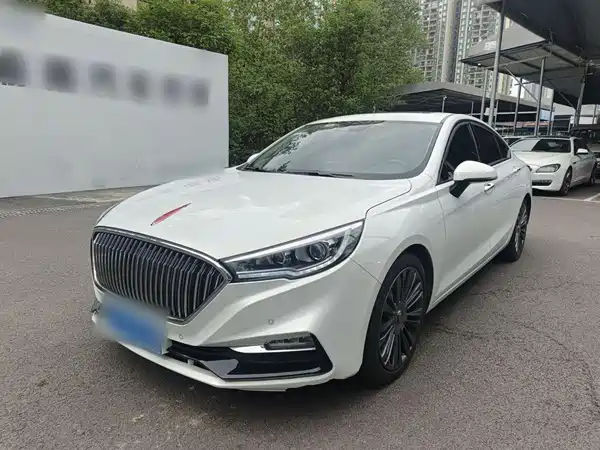 Hongqi H5 2019