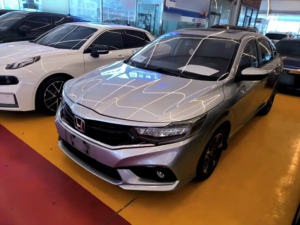 Honda Envix 2020