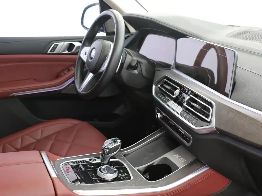 BMW X5 2023 — фото 10