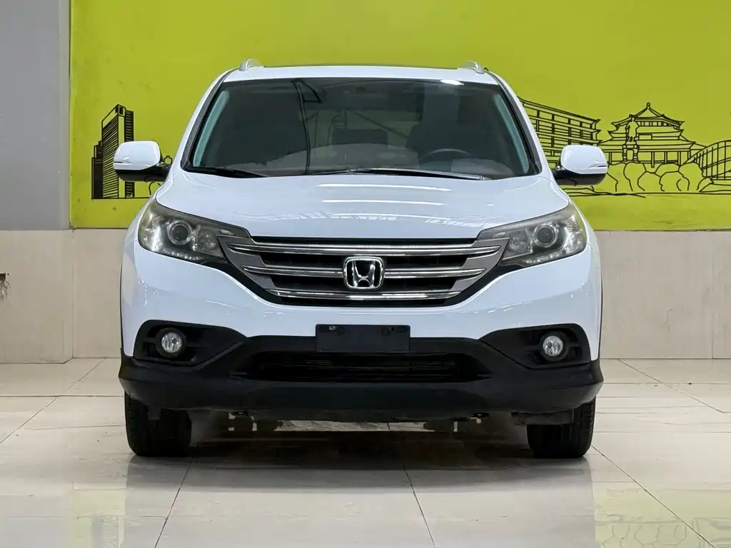 Honda CR-V 2012