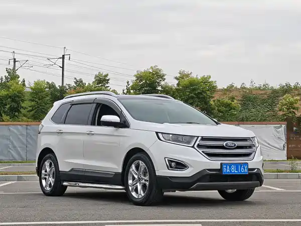 Ford Edge 2016