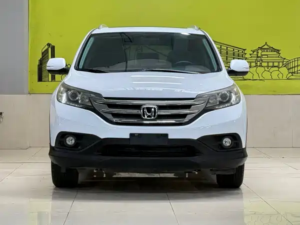 Honda CR-V 2012