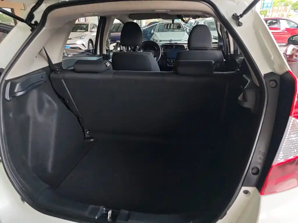 Honda Fit 2018 — фото 19