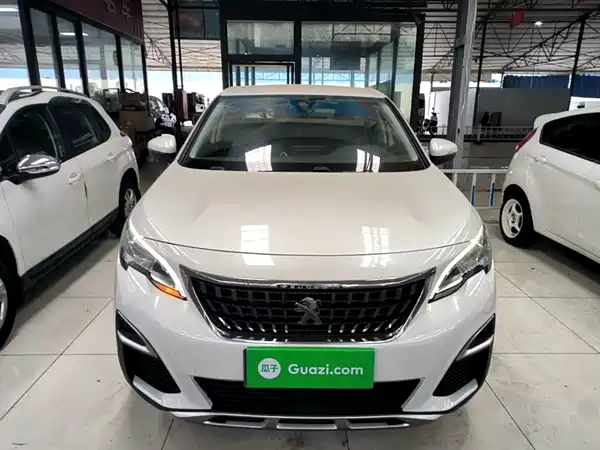 Peugeot 4008 2018