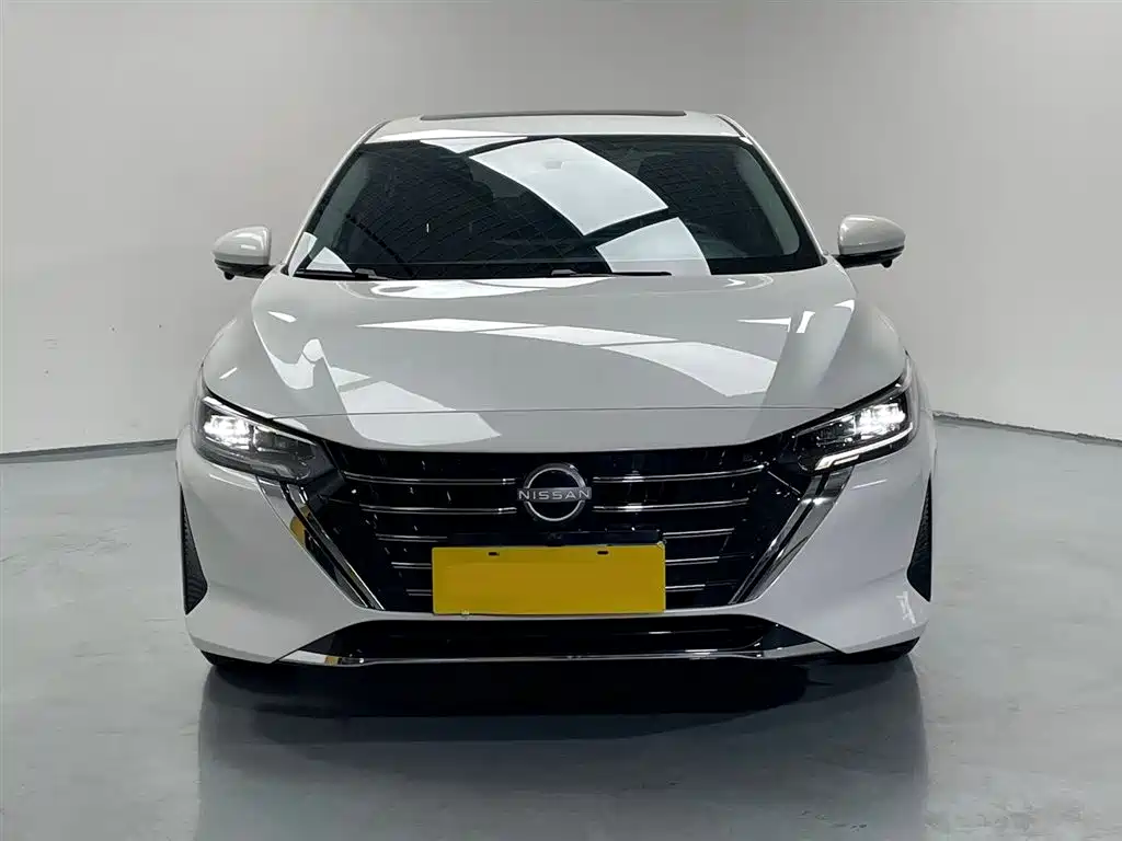 Nissan Sylphy 2025
