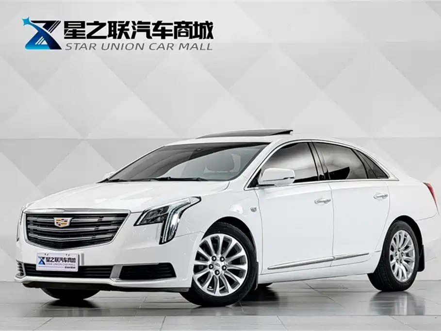 Cadillac XTS 2018