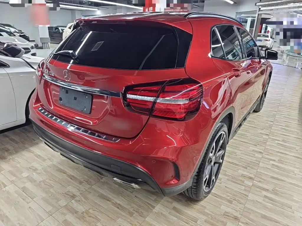 Mercedes-Benz GLA 2018 — фото 7