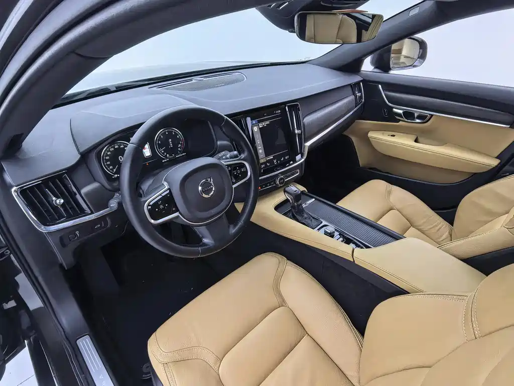 Volvo V90 2019 — фото 23