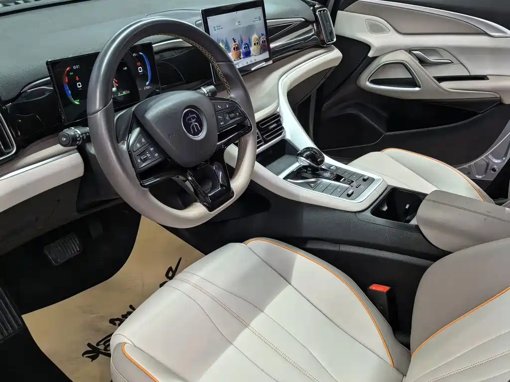 BYD Song Pro New Energy 2024 — фото 7
