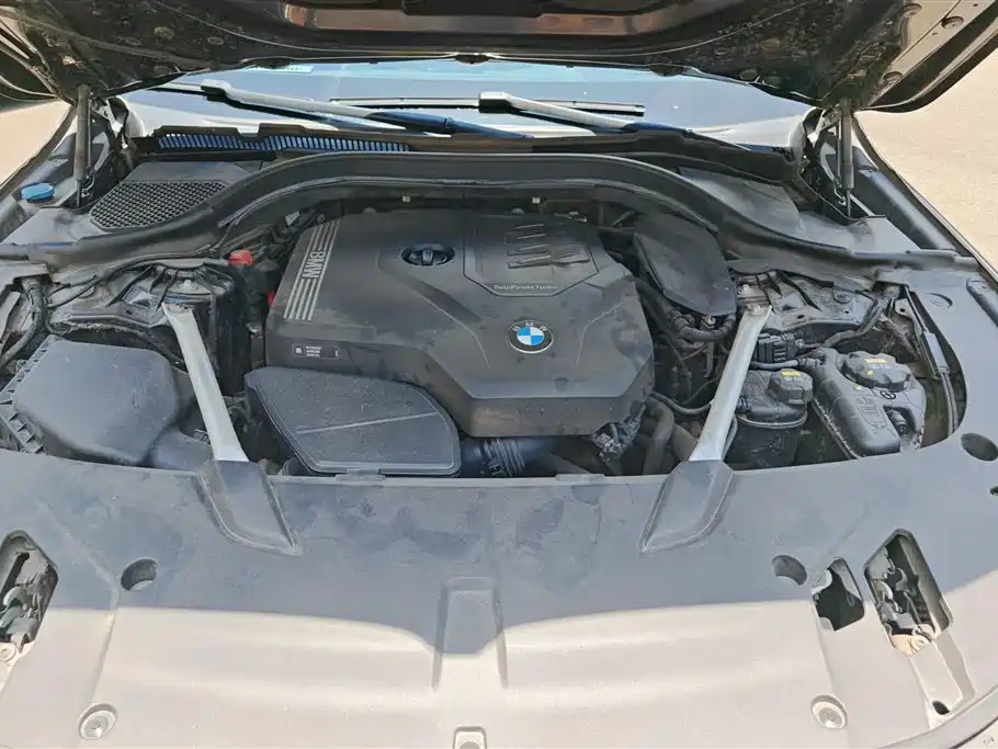 BMW 6 Series GT 2020 — фото 10