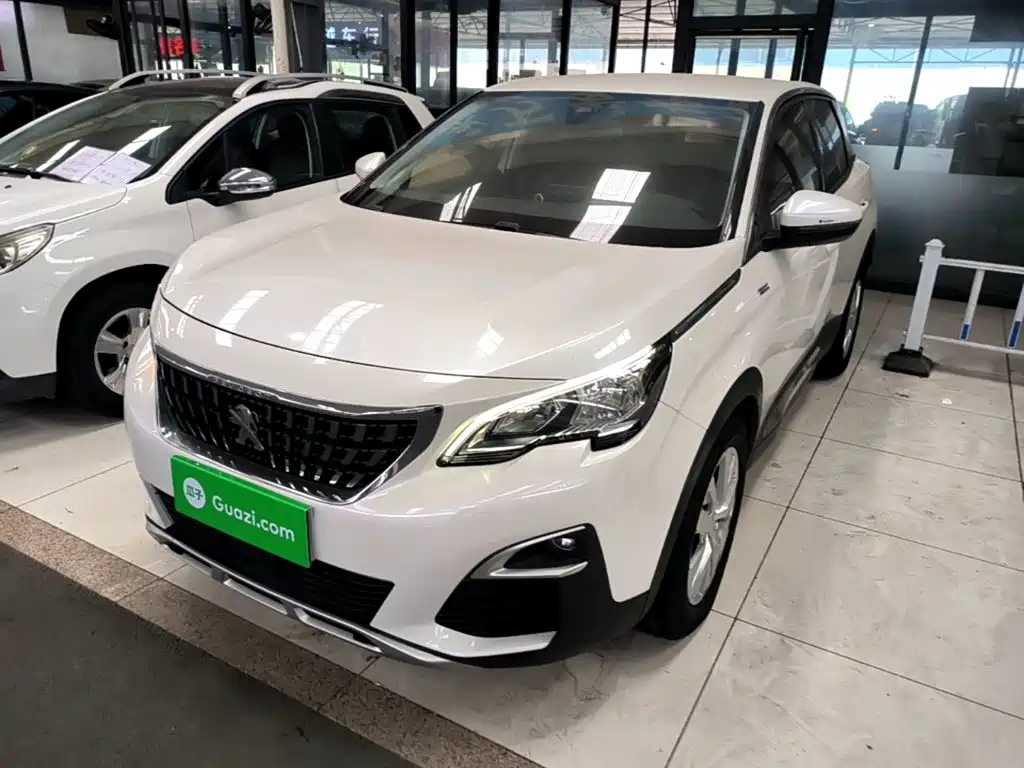 Peugeot 4008 2018 — фото 1
