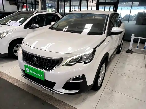 Peugeot 4008 2018