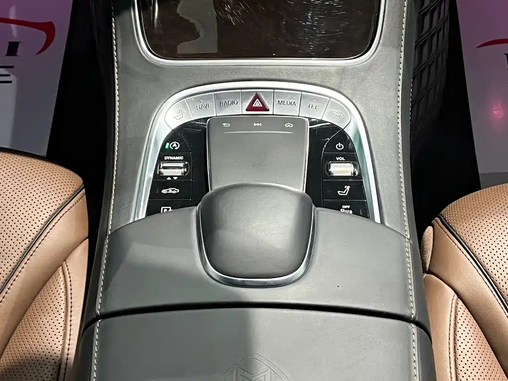 Mercedes-Benz S-Class 2020 — фото 20