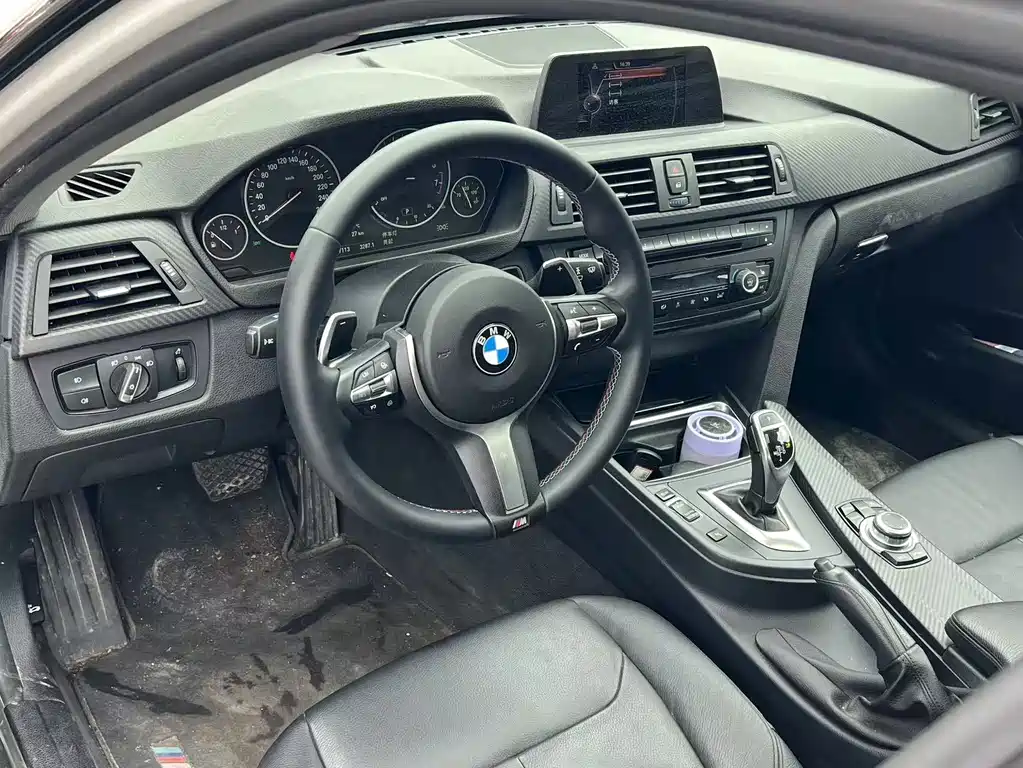 BMW 3 Series 2016
