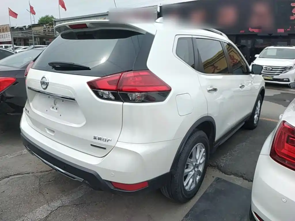 Nissan X-Trail 2019