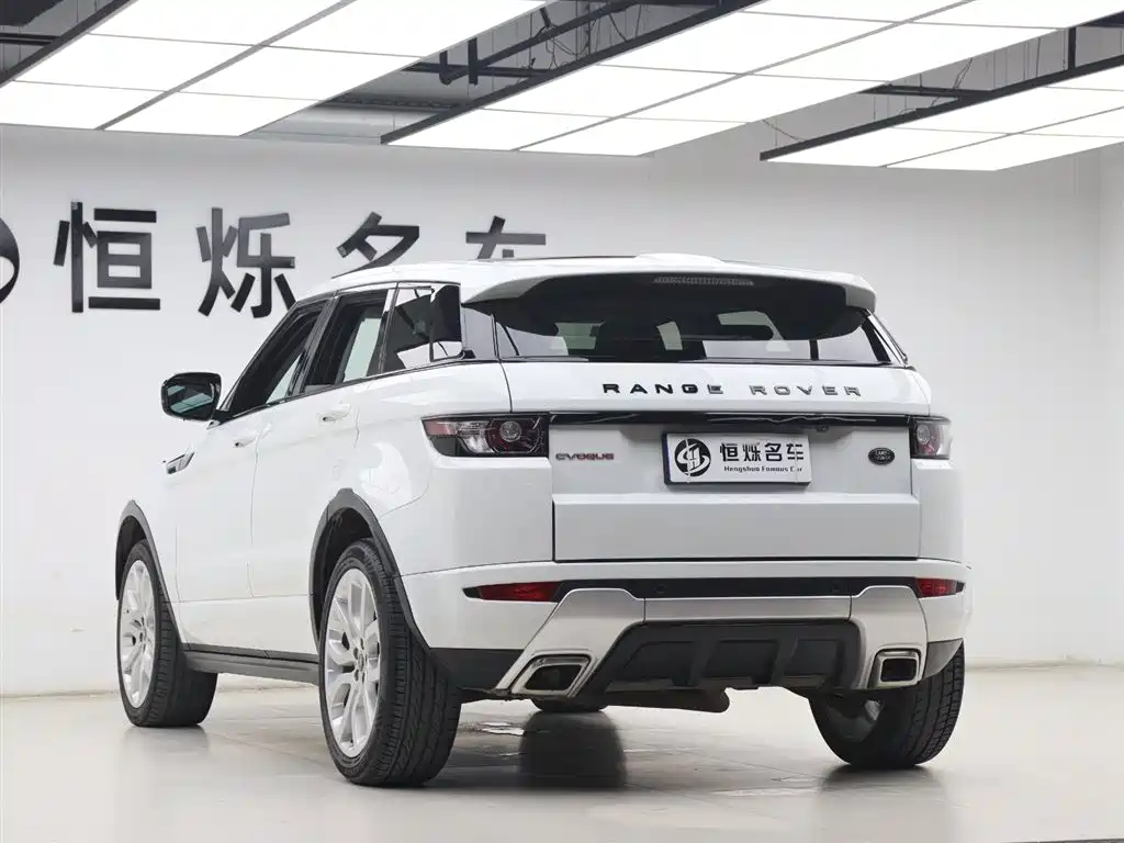 Land Rover Evoque 2013 — фото 25