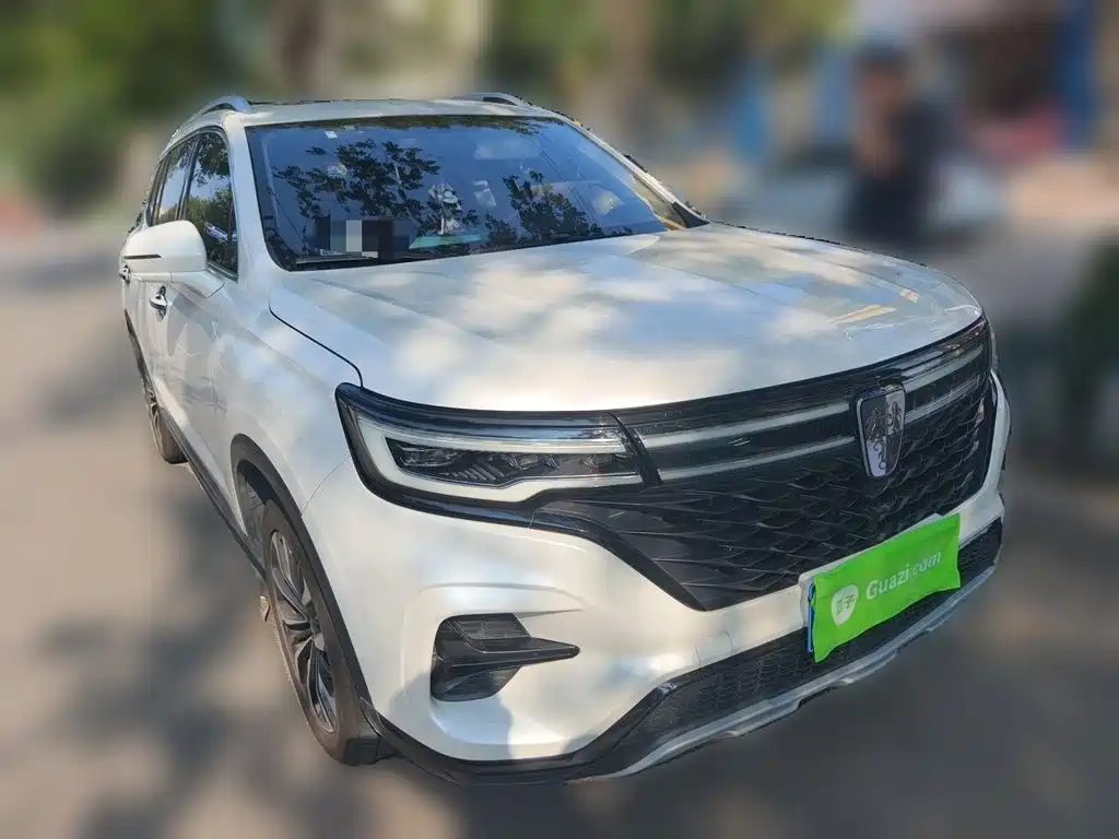 Roewe RX5 MAX 2021 — фото 10
