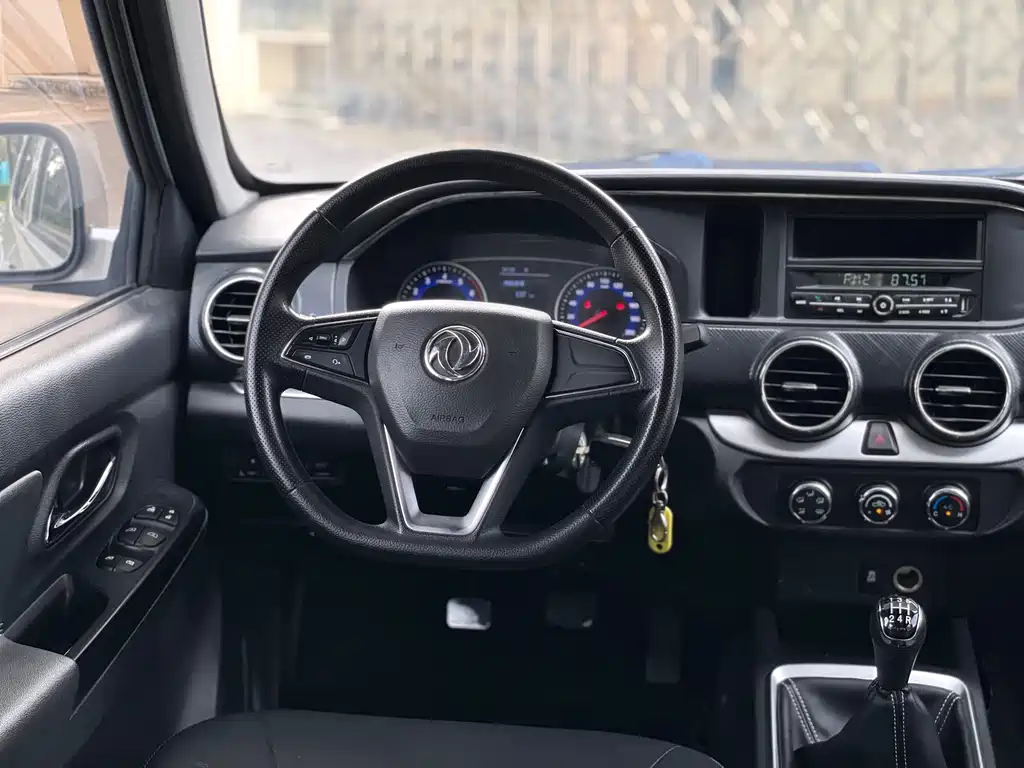 Dongfeng Rich 2021 — фото 10