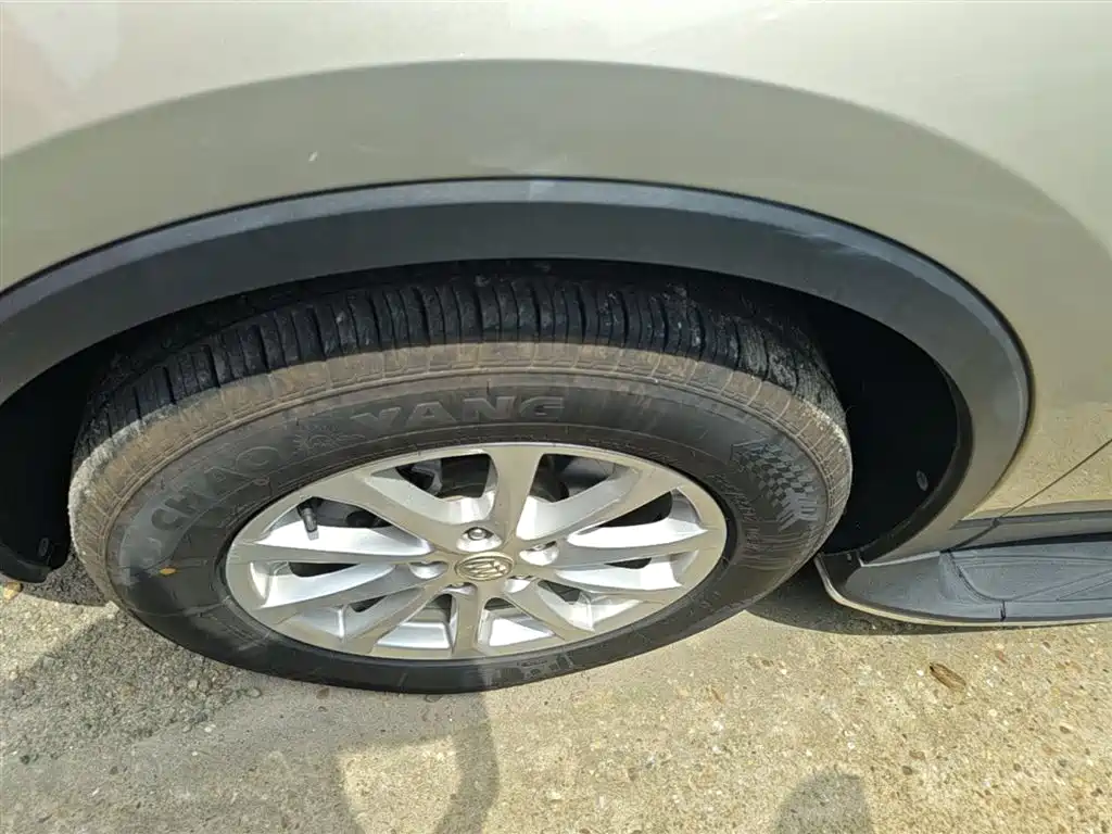 Buick Envision Plus 2015 — фото 23