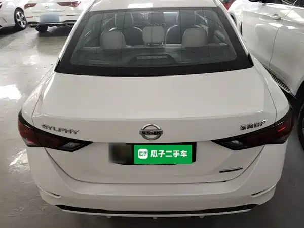 Nissan Sylphy 2020