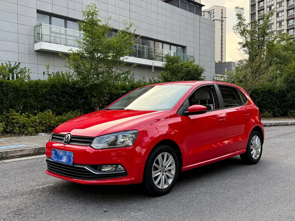 Volkswagen Polo 2014