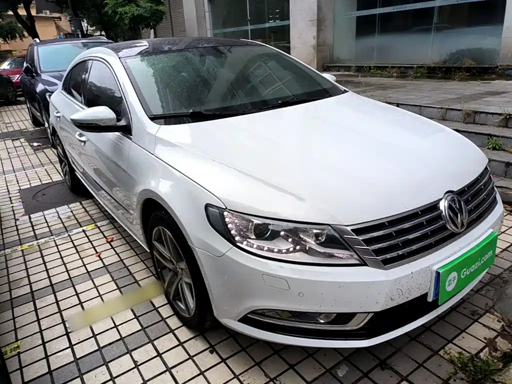 Volkswagen CC 2018 — фото 4