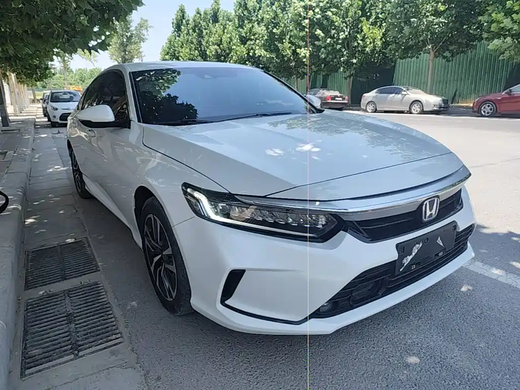 Honda Inspire 2022 — фото 4