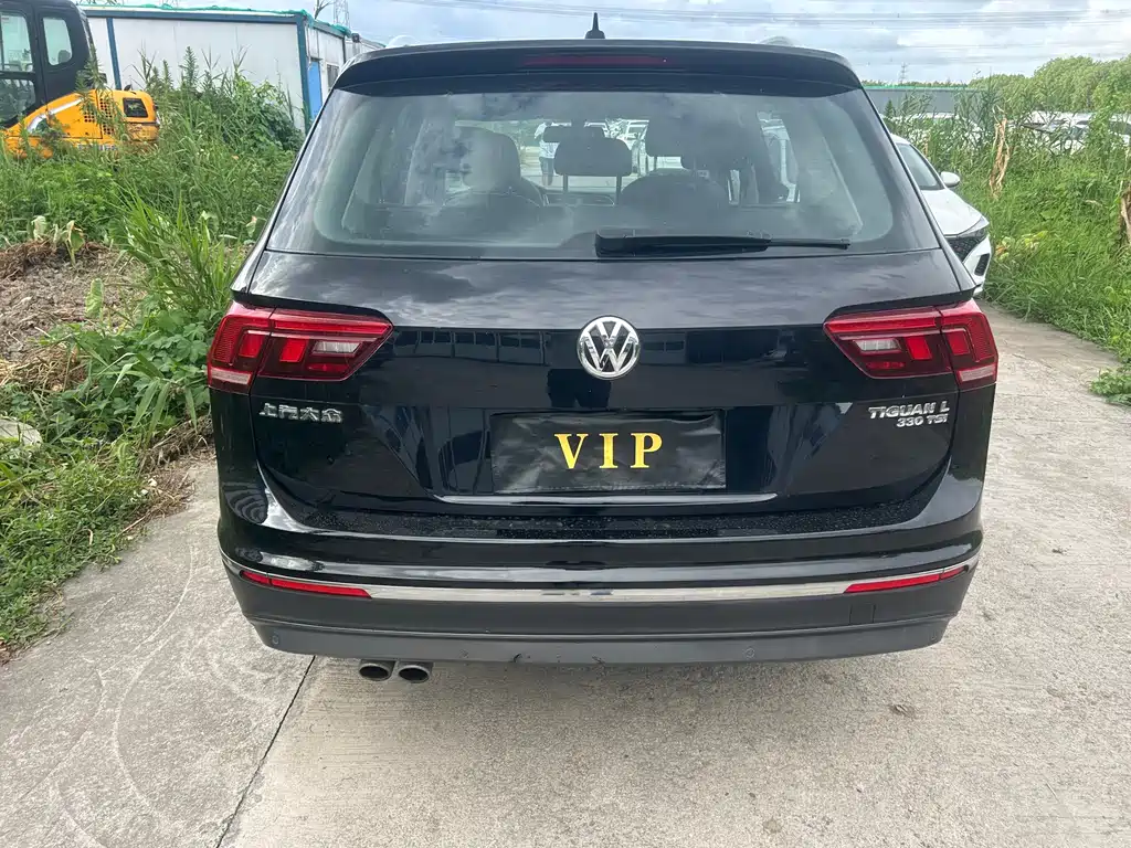 Volkswagen Tiguan L 2018