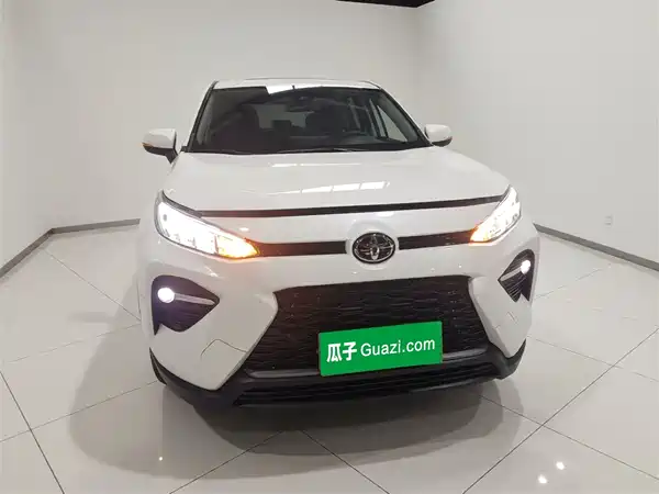Toyota Wildlander 2024