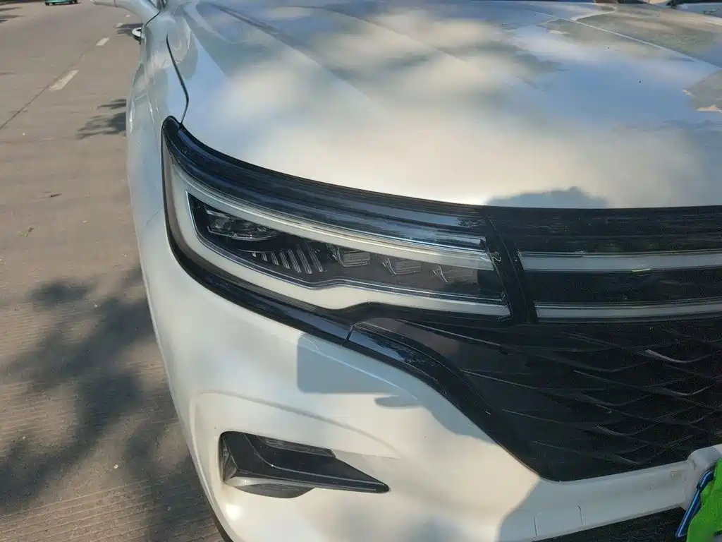 Roewe RX5 MAX 2021 — фото 16