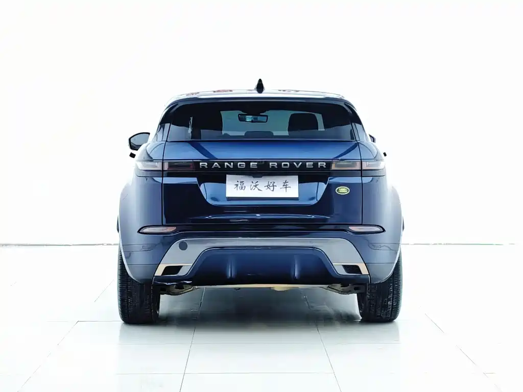 Land Rover Range Rover Evoque 2021 — фото 31