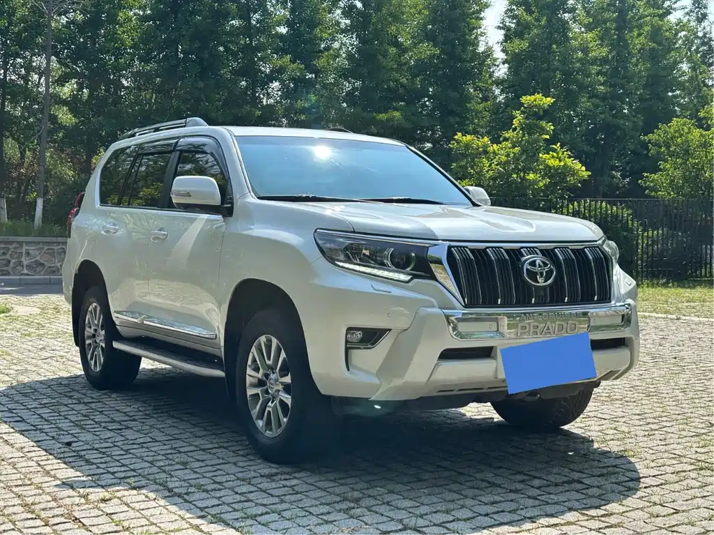 Toyota Prado 2019 — фото 3
