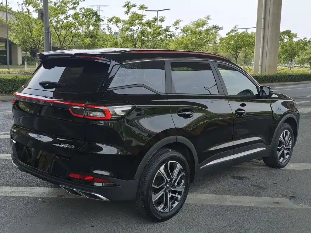 Chery Tiggo 7 PLUS 2025 — фото 6