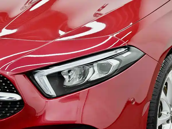 Mercedes-Benz A-Class 2022