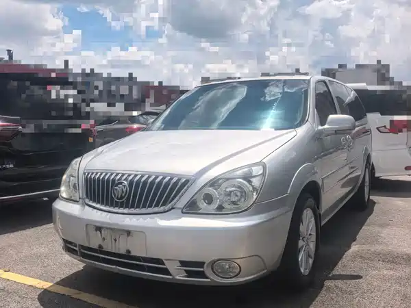 Buick GL8 2017