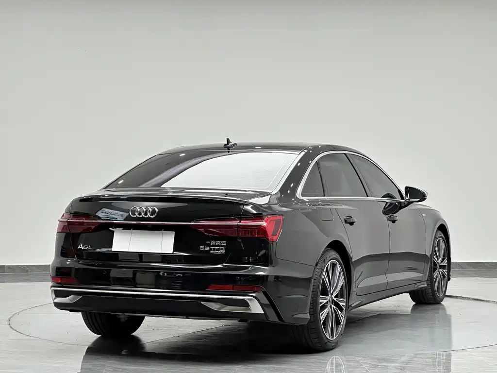 Audi A6L 2025 — фото 8