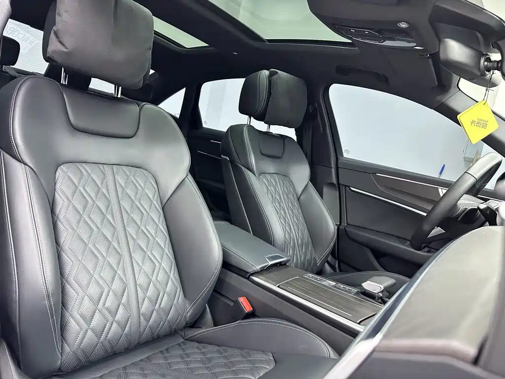 Audi A6L 2025 — фото 16