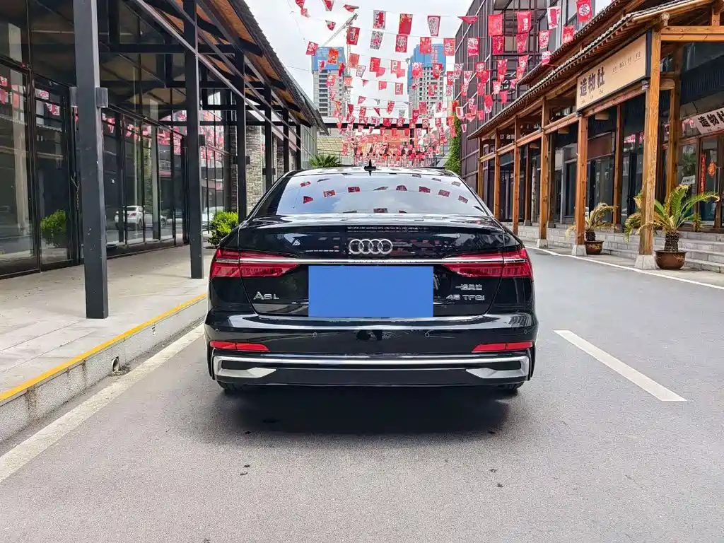 Audi A6L 2021 — фото 14