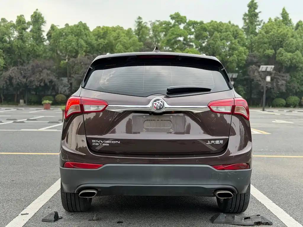 Buick Envision Plus 2018 — фото 6