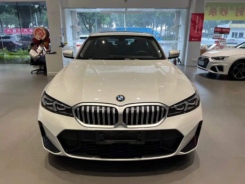 BMW 3 Series 2023