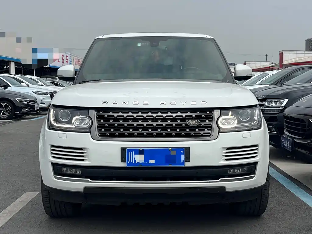 Land Rover Range Rover 2016 — фото 2