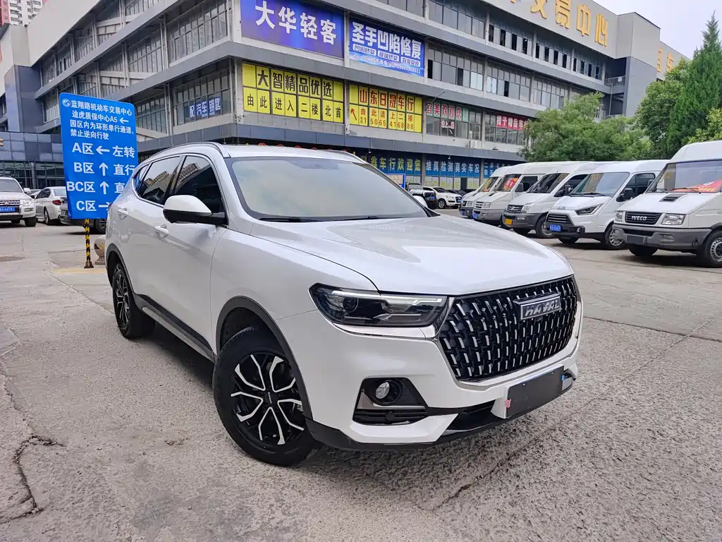 Haval H6 2024