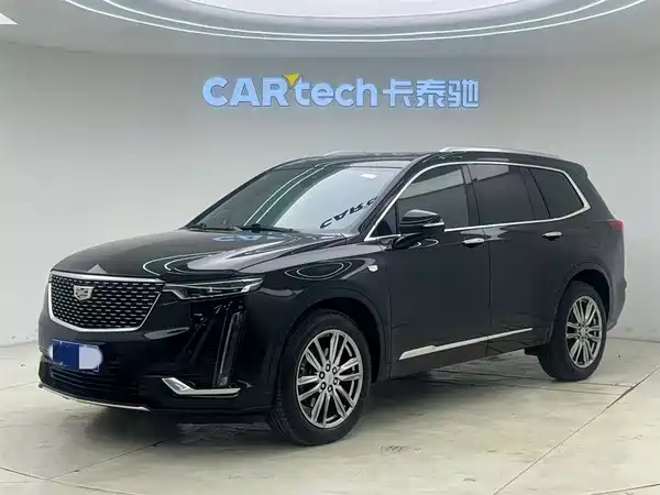 Cadillac XT6 2021